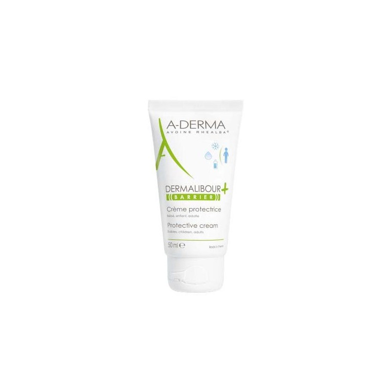 Pharmacie Bastille - A-Derma Dermalibour+ crème protectrice 100ml