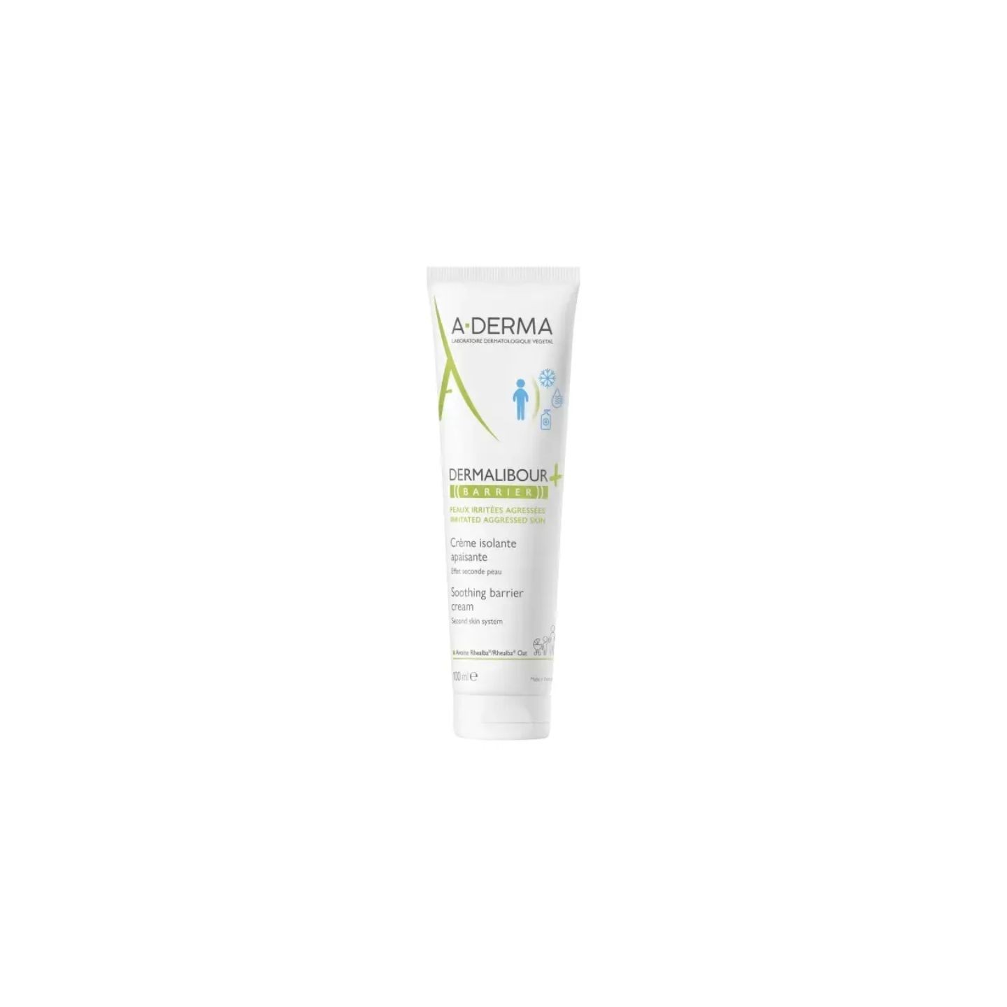 A-Derma Dermalibour+ Barrier Crème isolante apaisante - 100ml