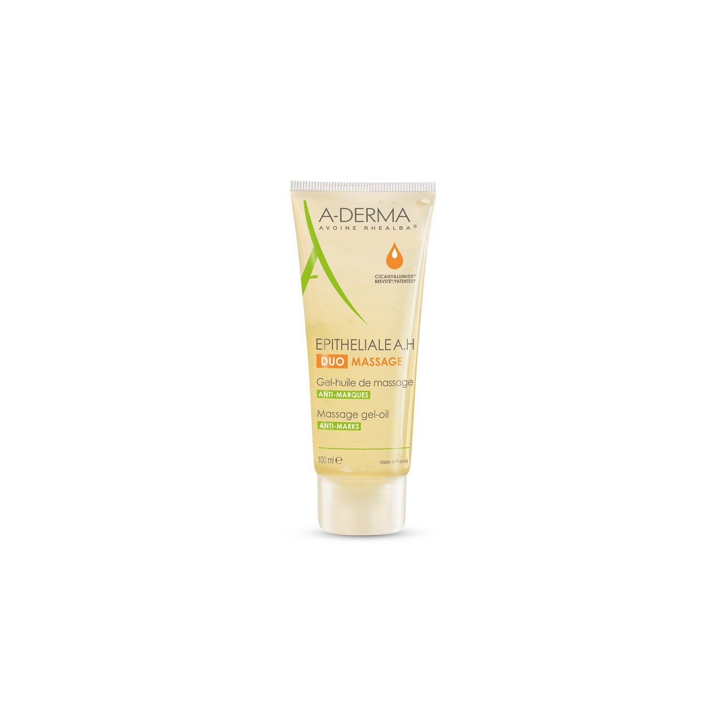 A-Derma Epitheliale AH Duo massage - 100ml