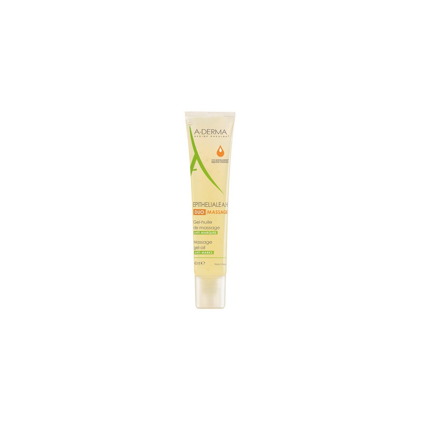 A-Derma Epitheliale AH Duo massage - 40ml