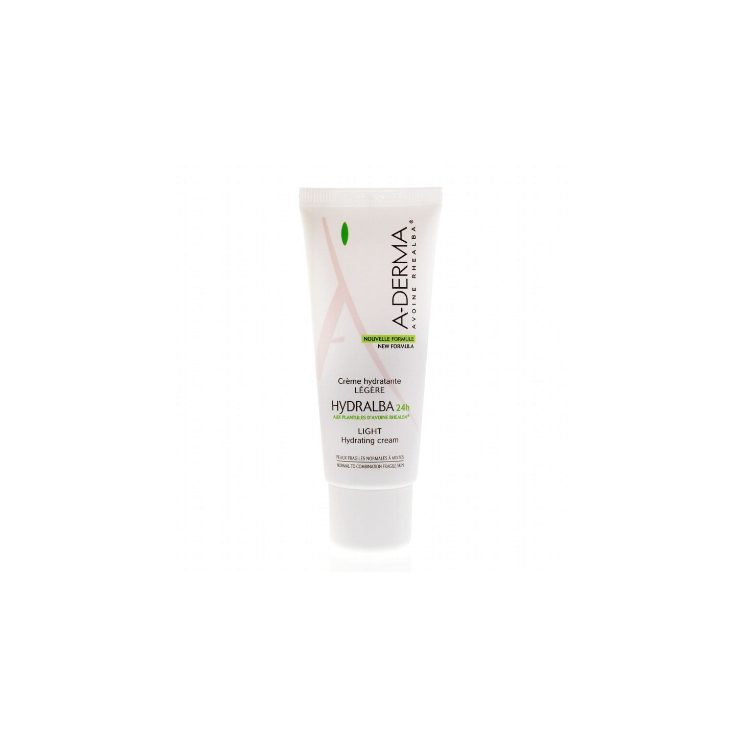 A-Derma Hydralba crème hydratante légère - 40ml