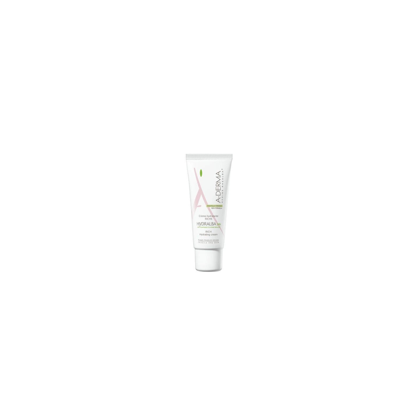 A-Derma Hydralba crème hydratante riche 24H - 40ml