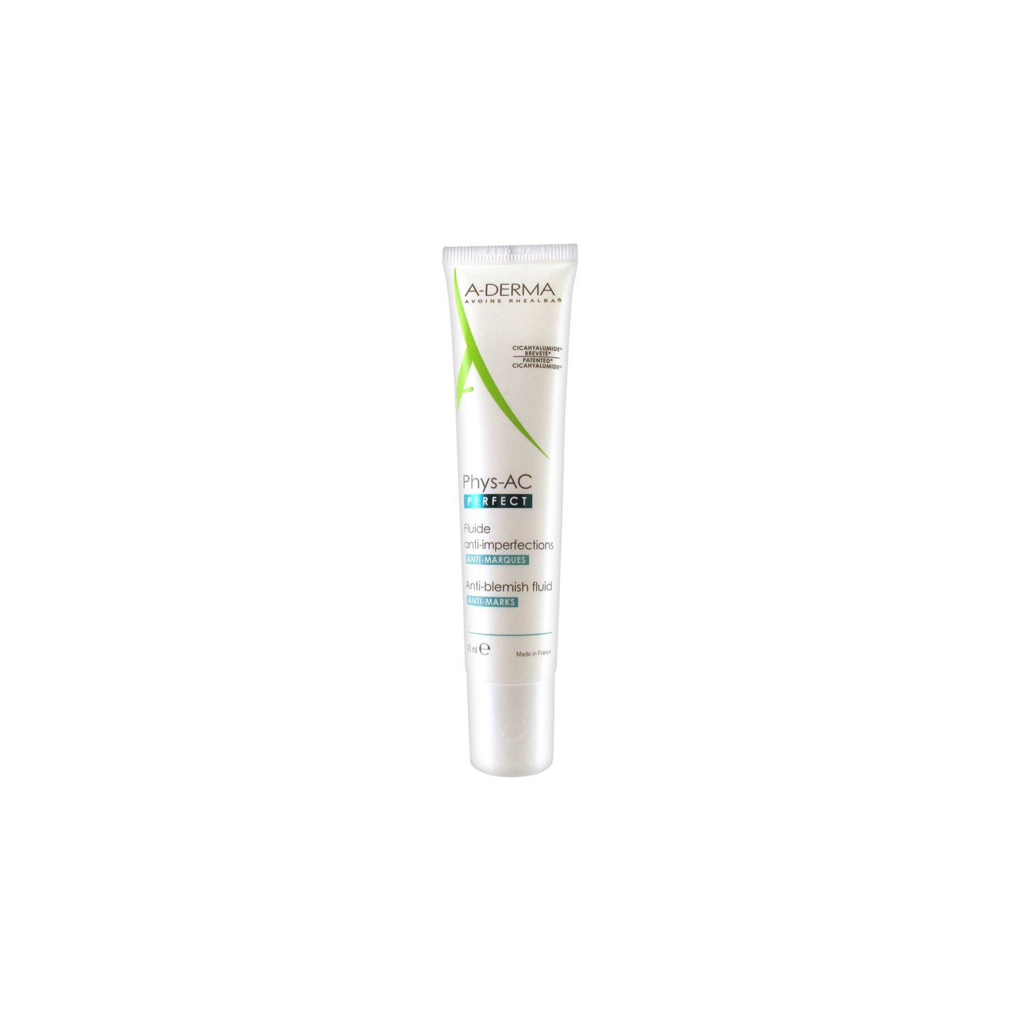 A-Derma Phys-Ac fluide anti-imperfections - 40 ml
