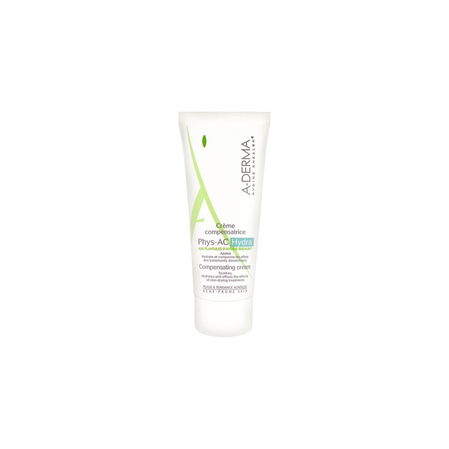 A-Derma Phys-Ac hydra crème compensatrice - 40 ml