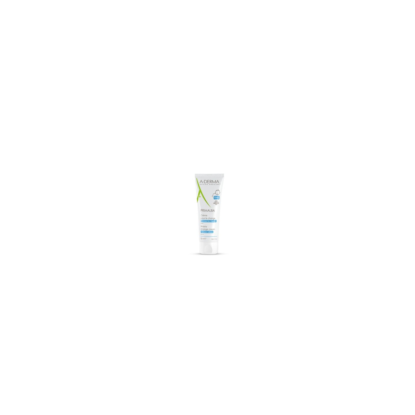 A-Derma Primalba crème pour le change - 100 ml