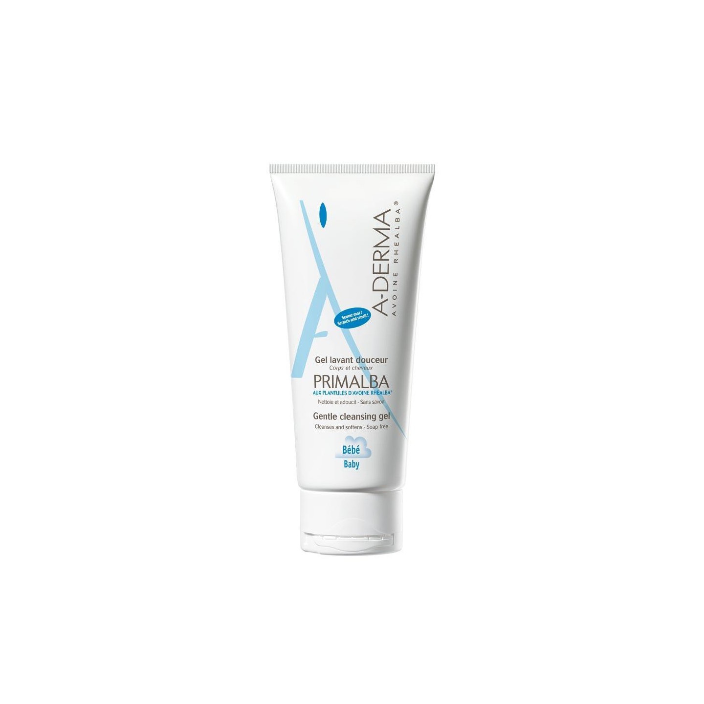 A-Derma Primalba gel lavant douceur - 200 ml
