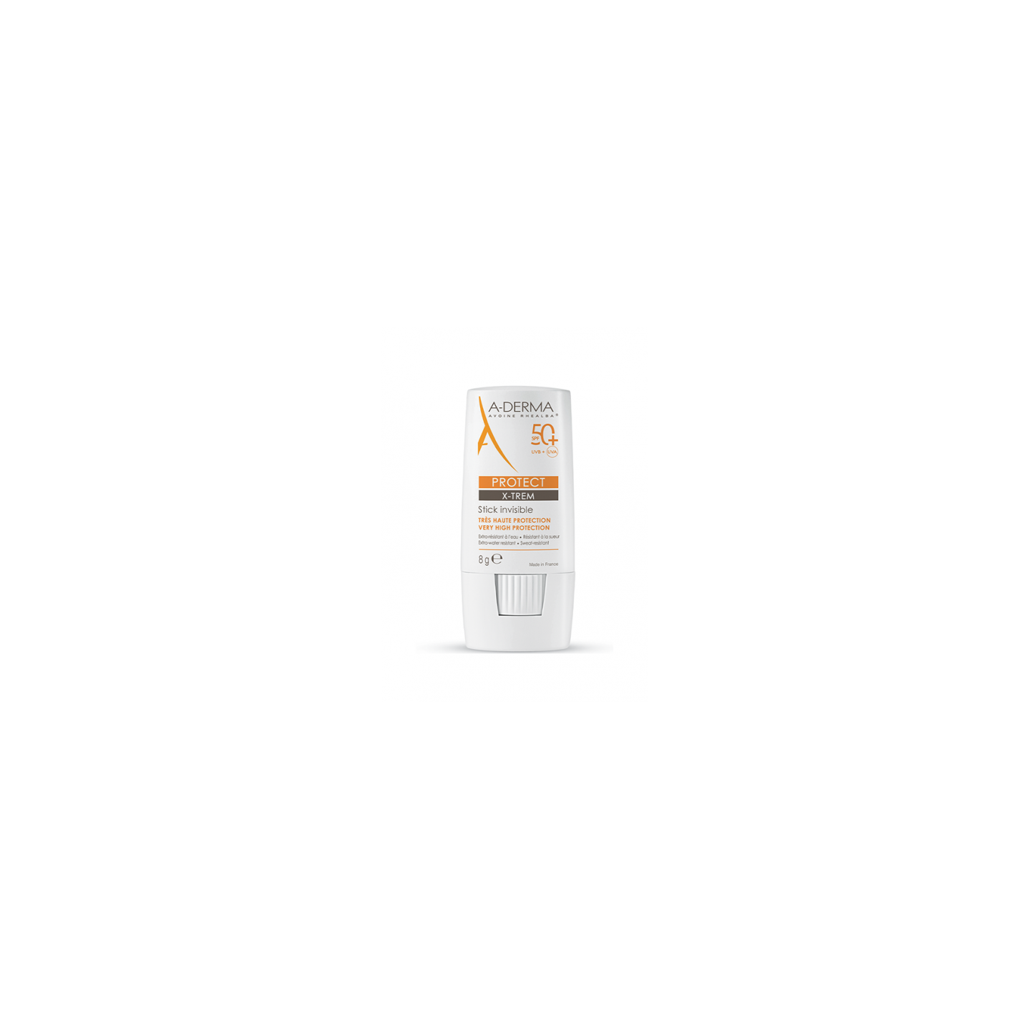A-Derma Protect X-Trem Stick invisible SPF 50+ - 8g