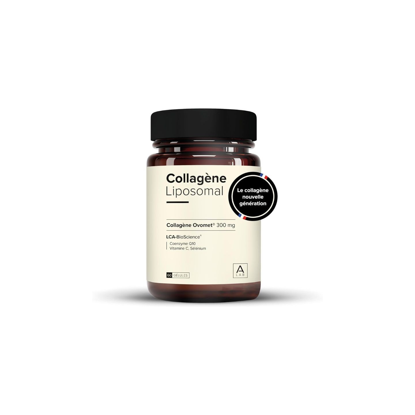 A-LAB Collagène Liposomal - 60 gélules