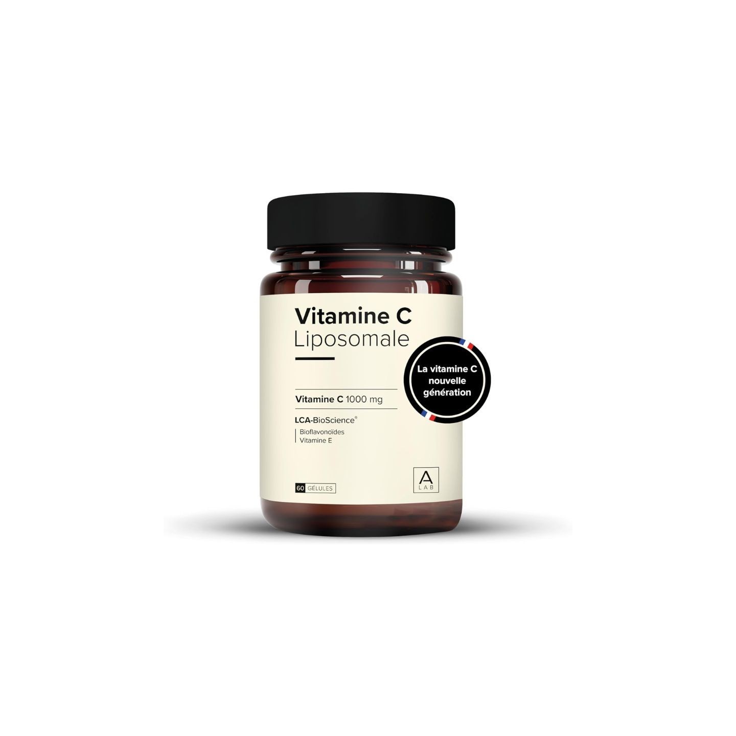 A-LAB Vitamine C Liposomale - 60 gélules
