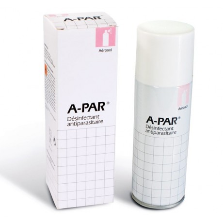 A-Par Désinfectant antiparasitaire 200ml