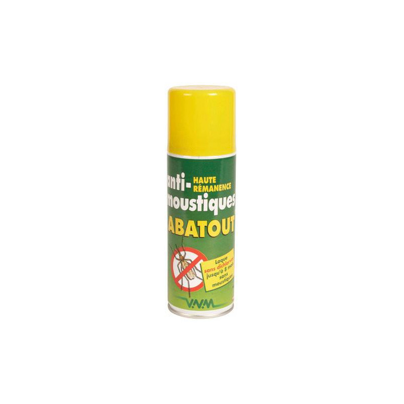 ANTI-MOUSTIQUES ABATOUT SPRAY