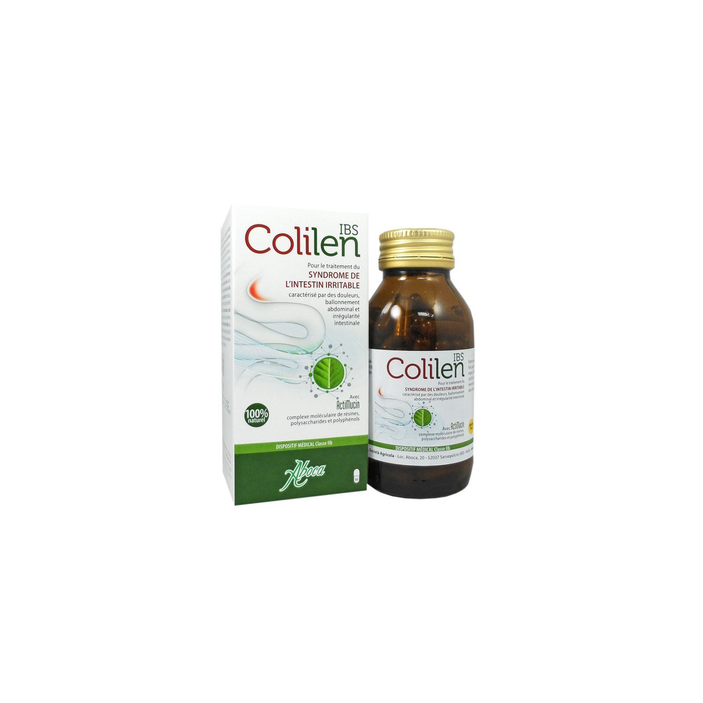 Aboca Colilen IBS - 96 gélules