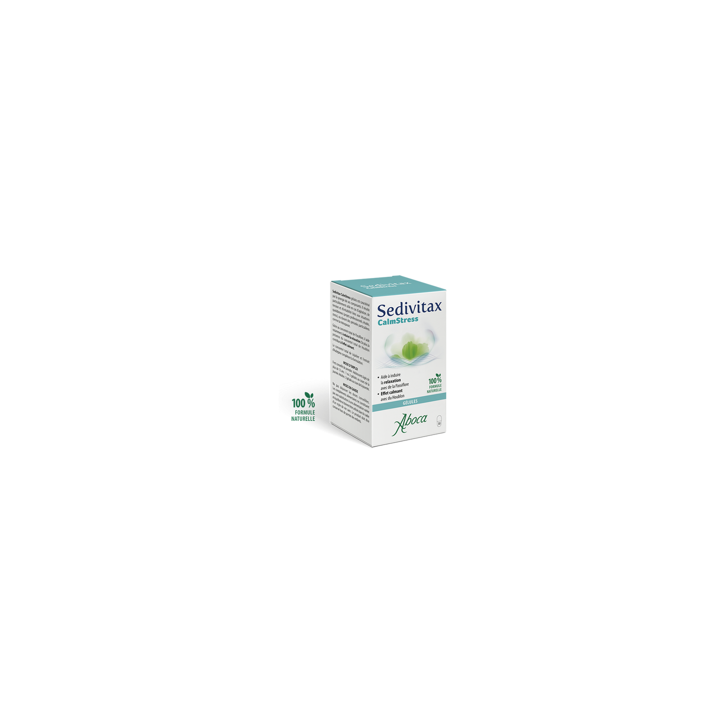 Aboca Sedivitax CalmStress - 30 gélules