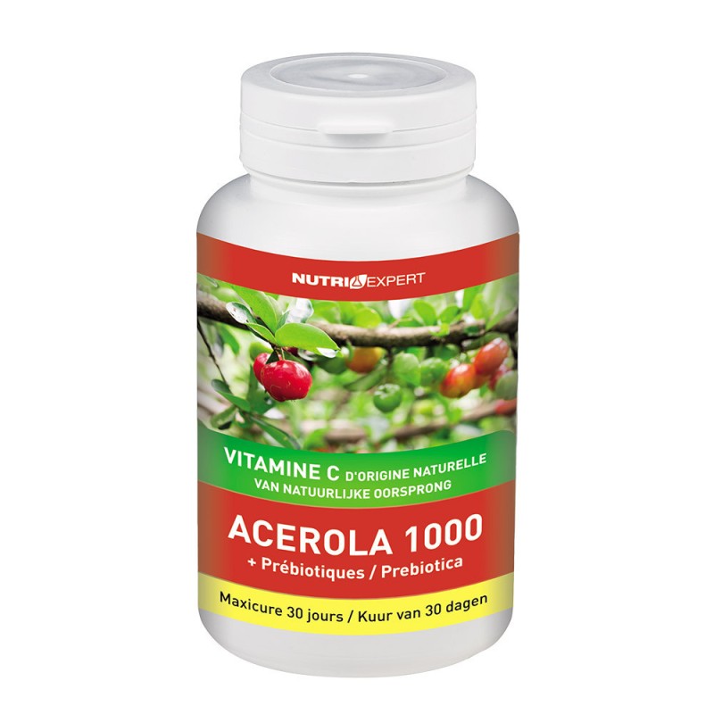 ACEROLA 1000 - VIP