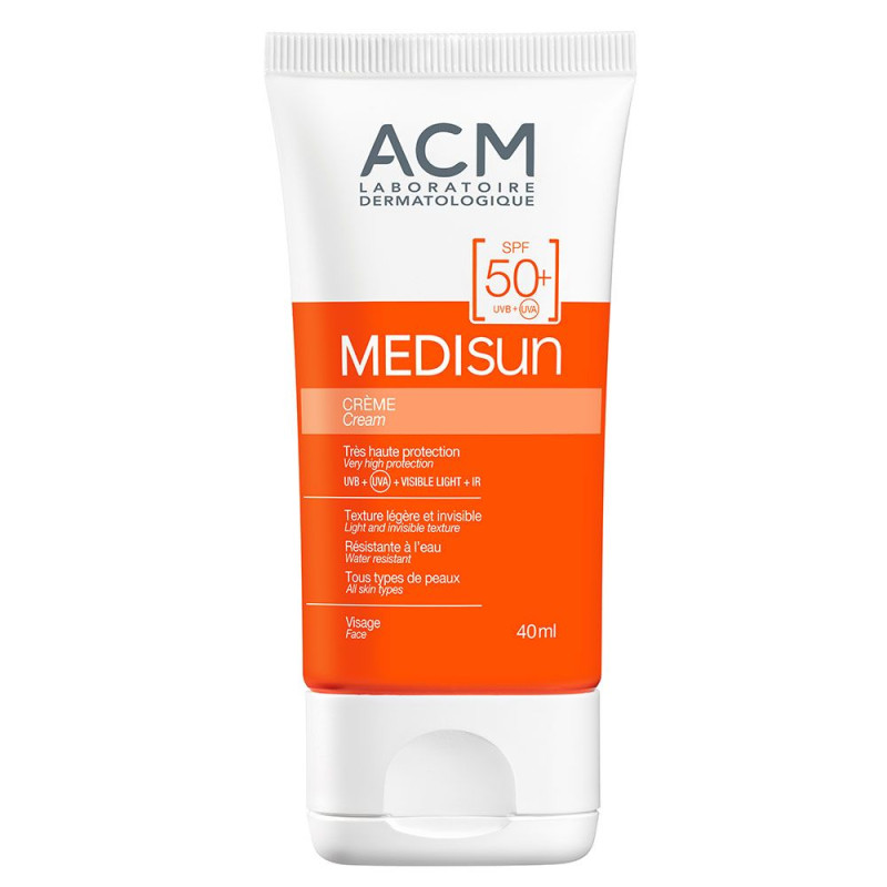 ACM Medisun Crème SPF50+ 40ml