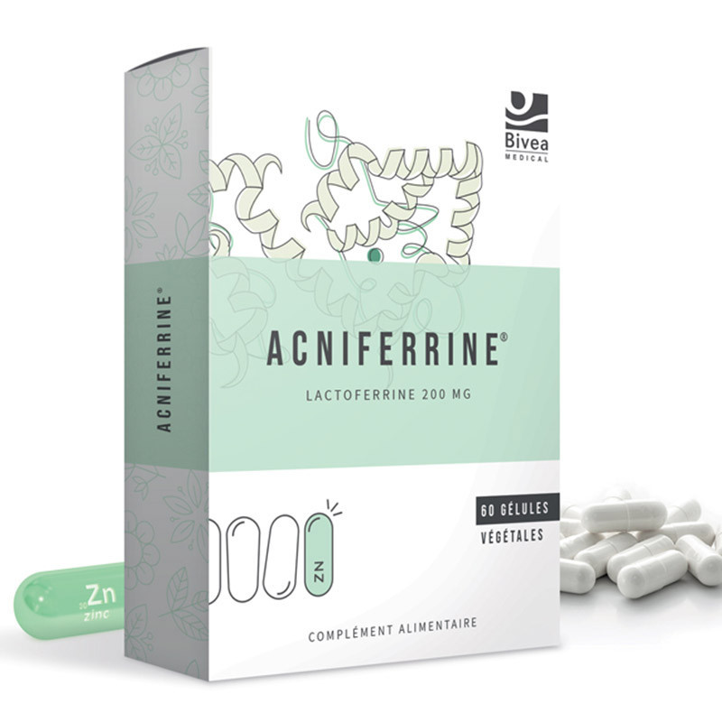 Acniferrine