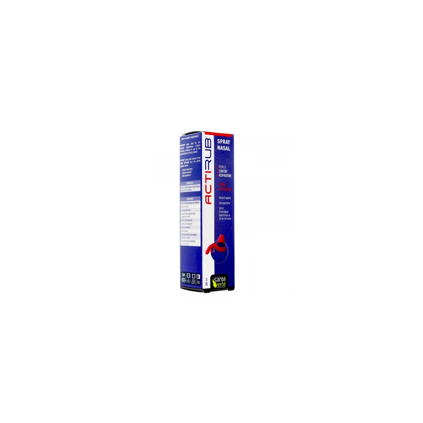 Acti'Rub spray 20ml sante verte