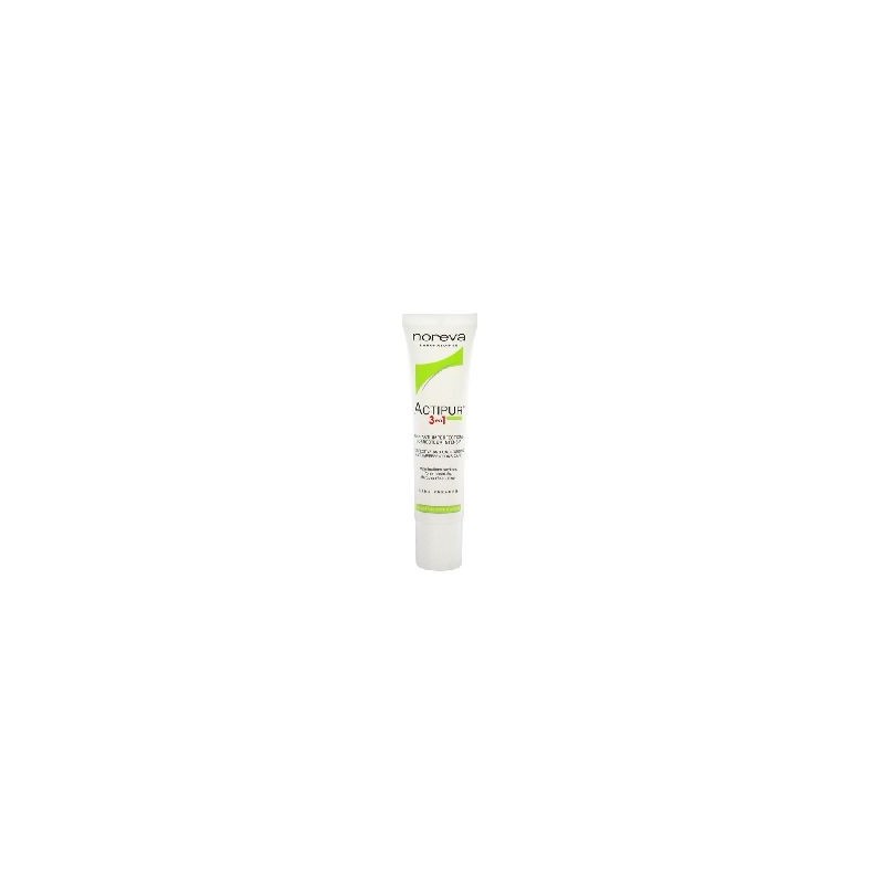 Pharmacie Bastille - Noreva Actipur 3 en1 Soin Anti-Imperfections Correcteur Intensif 30ml