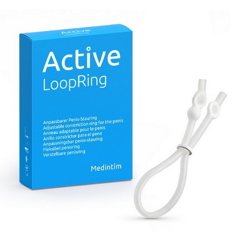 Active LoopRing - Anneau pénien réglable