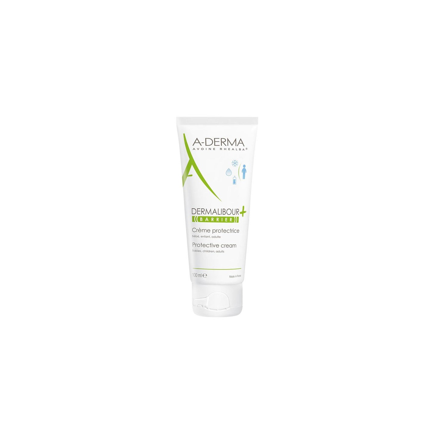 ADERMA Dermalibour + Crème protectrice 100ML