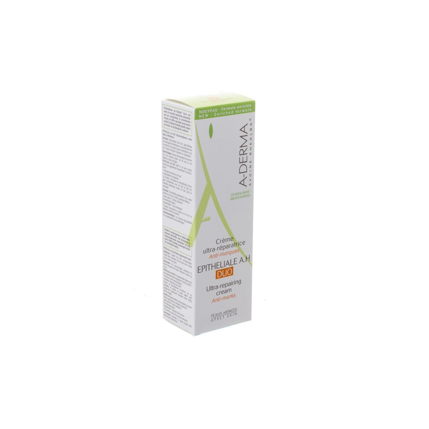 A-Derma Epithéliale A.H Duo Crème Ultra-Réparatrice