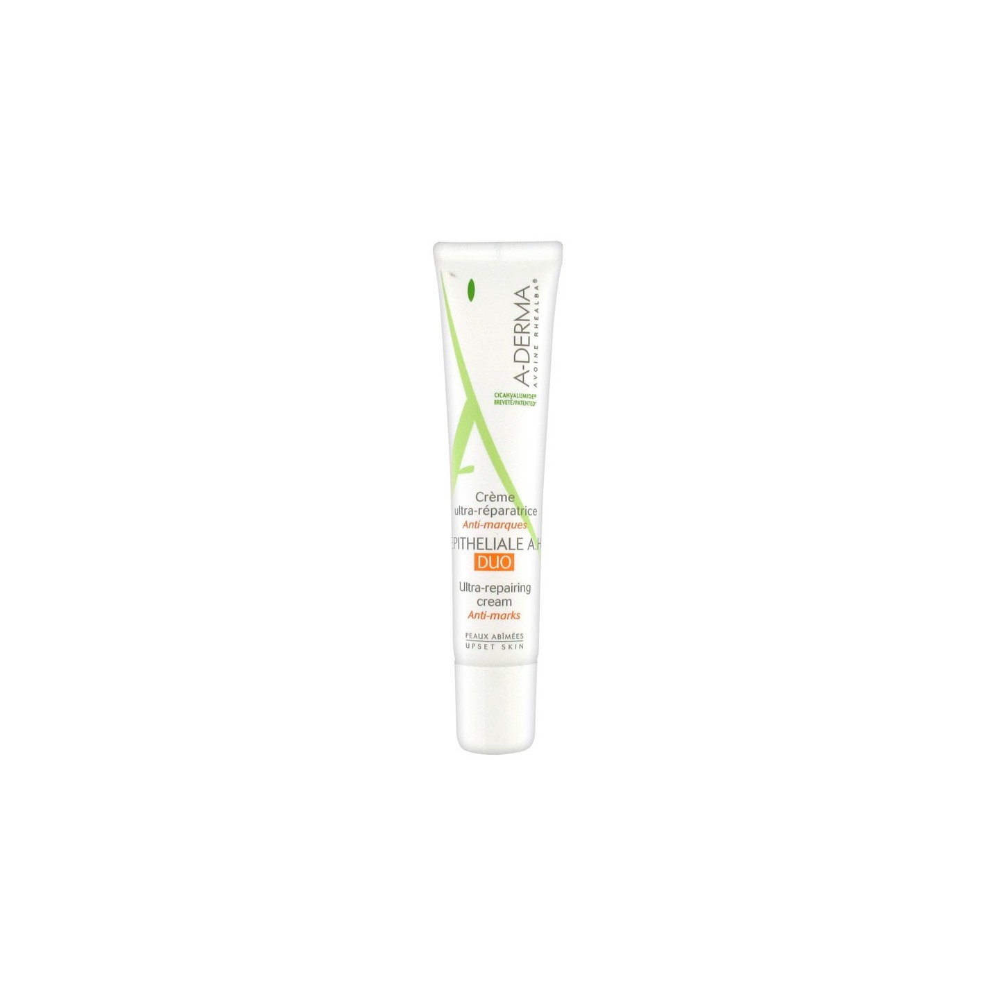 A-DERMA EPITHELIALE A.H DUO CREME ULTRA-REPARATRICE Anti-marques 40ML