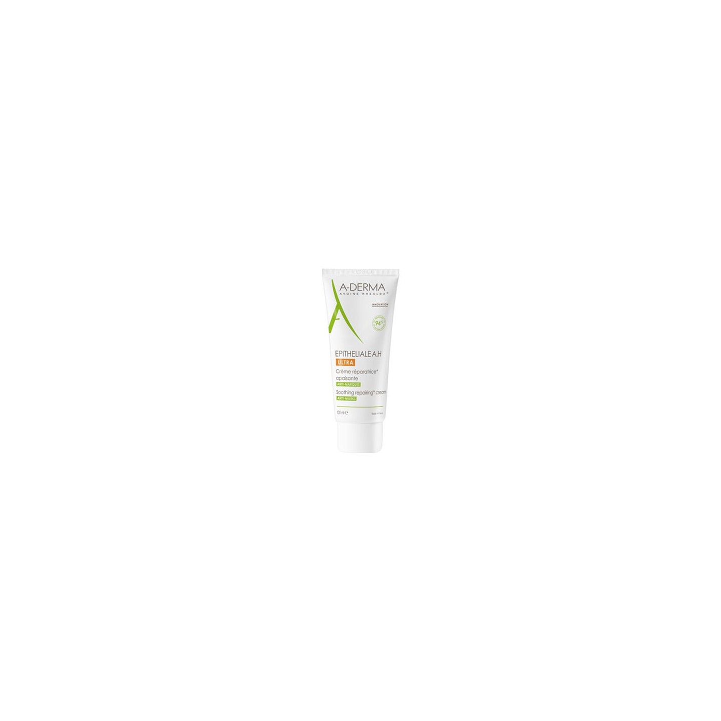 Aderma Epithéliale AH Ultra 50+ crème réparatrice protectrice - 100ml