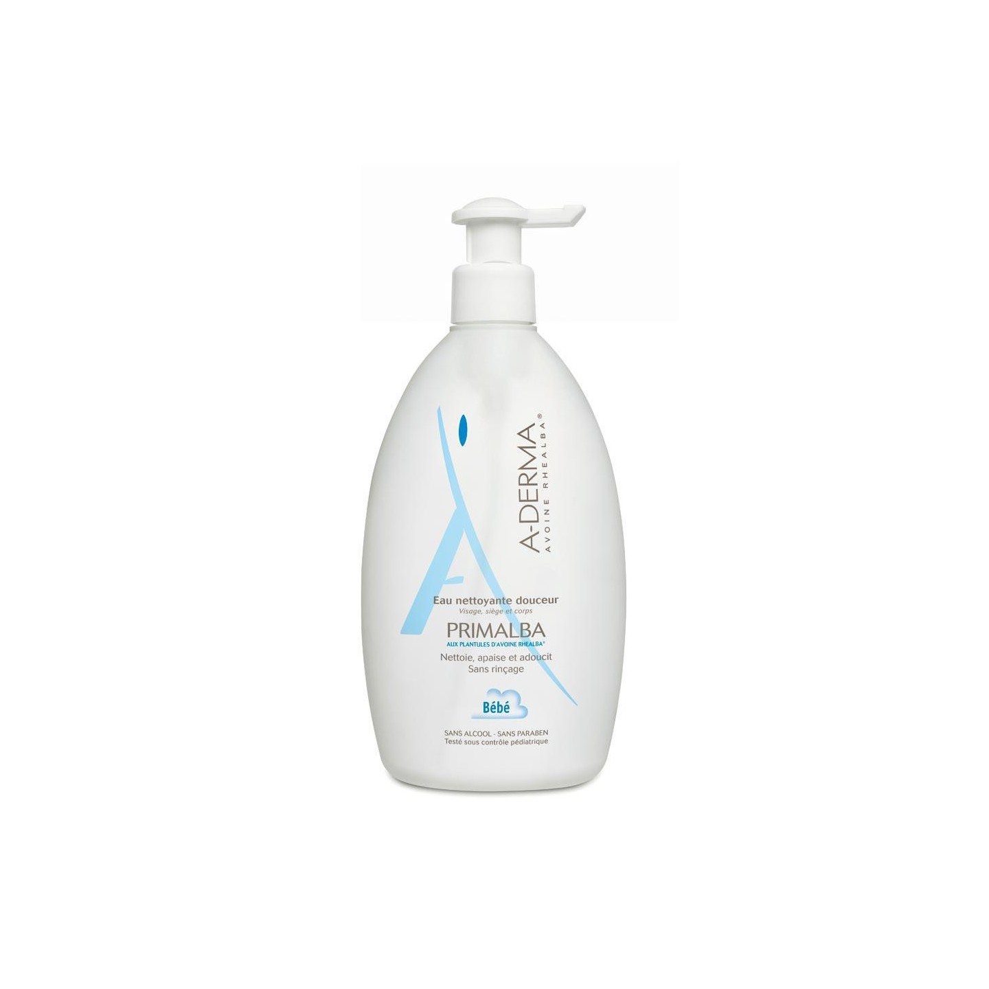 ADERMA PRIMALBA EAU NETTOYANTE DOUCEUR 500 ML