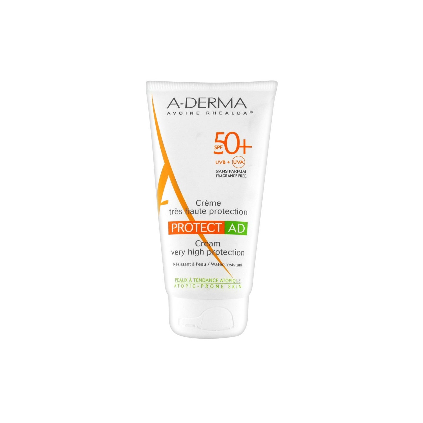 Aderma creme protect ad spf50+ 150ml
