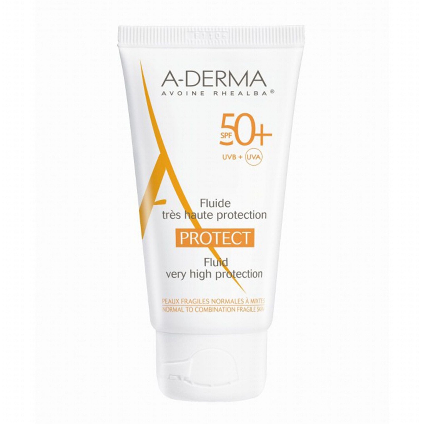 Aderma fluide protect spf50+ 40ml