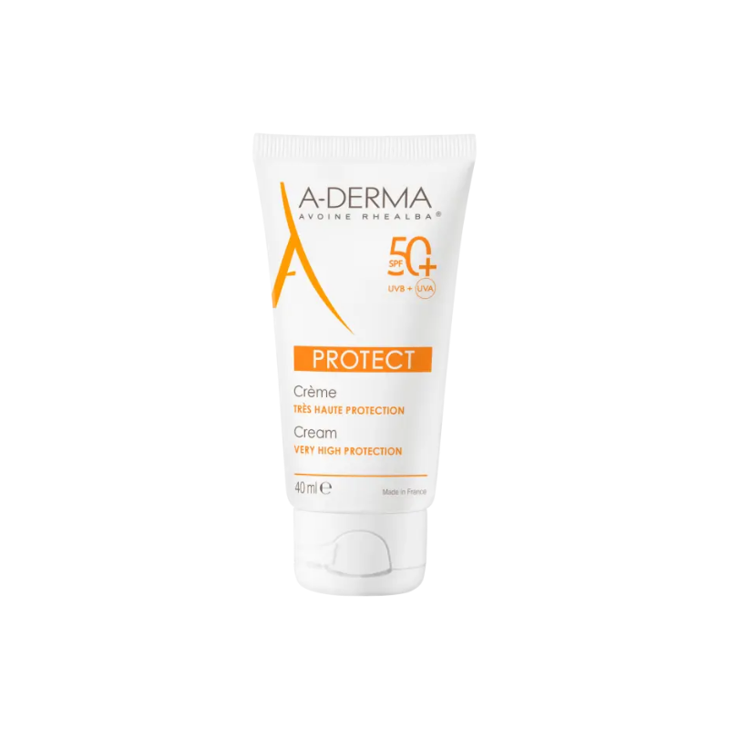 Pharmacie Bastille - A-Derma Protect crème Spf50+ 40ml