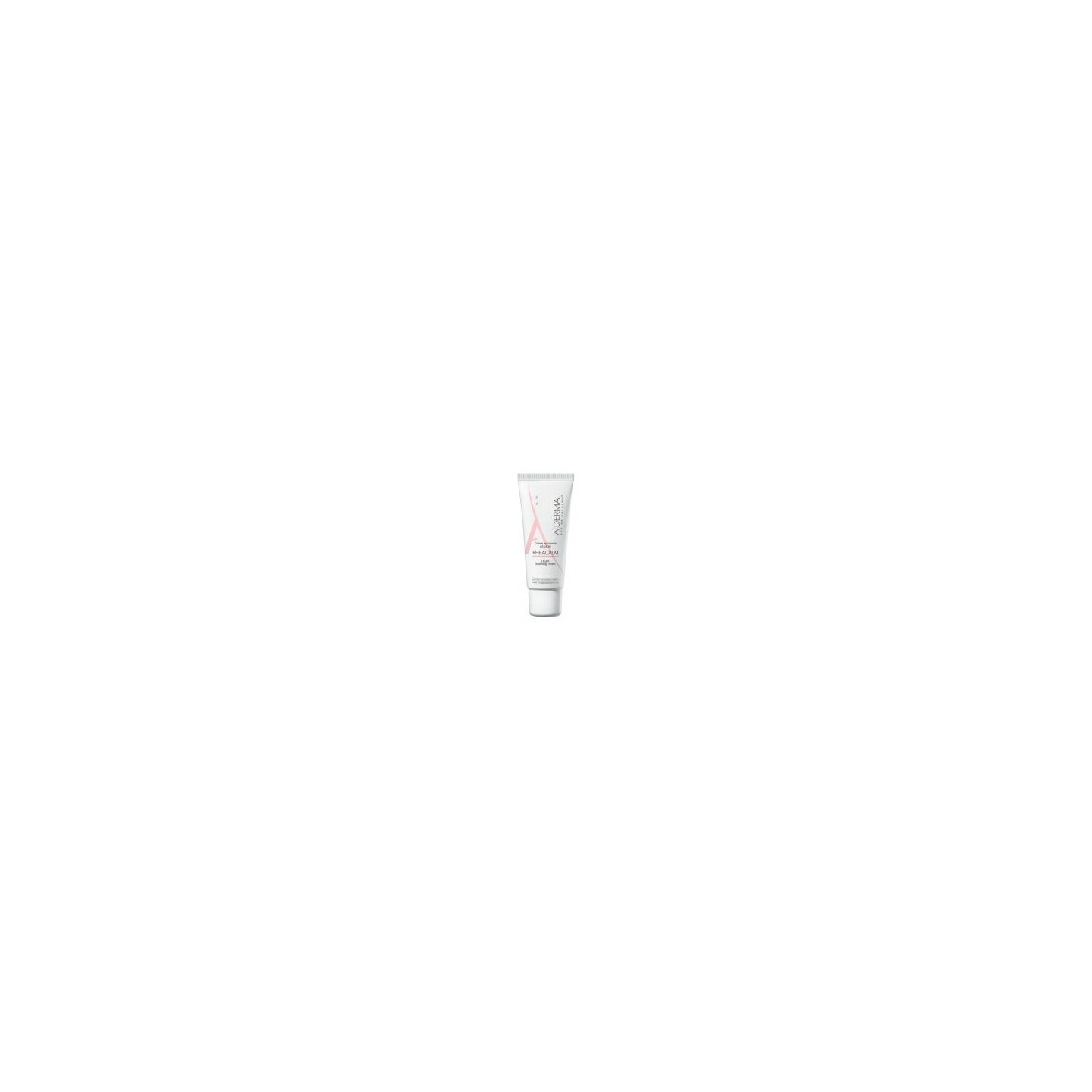 Aderma rheacalm creme apaisante legere 40ml