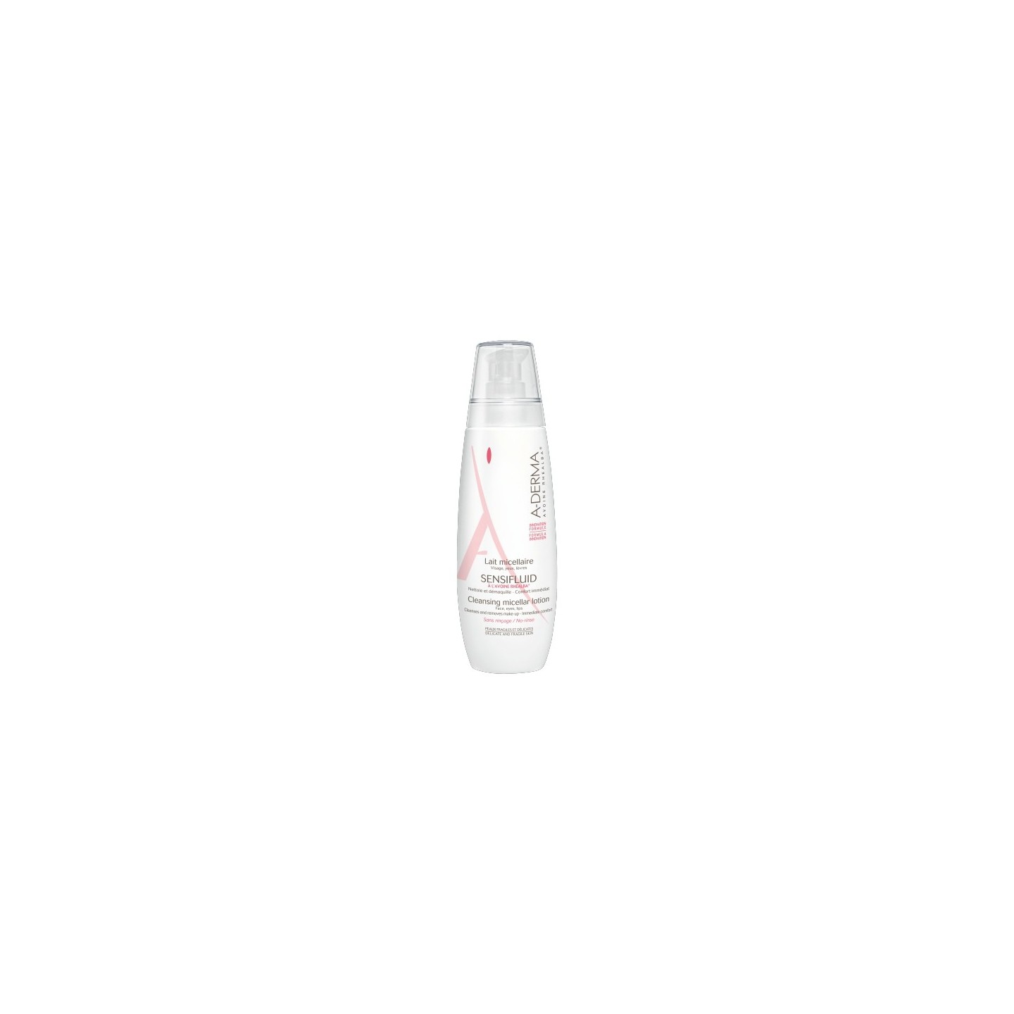 Aderma lait micellaire sensifluid 200ml