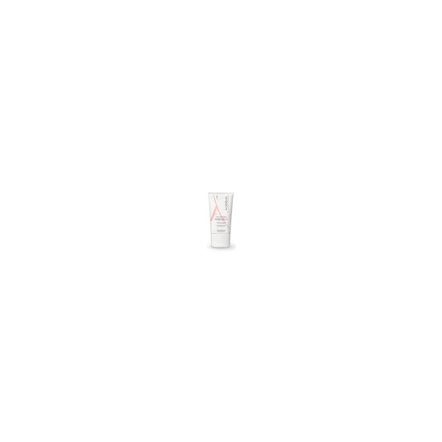 Aderma sensiphase ar creme anti-rougeurs spf15 40 ml