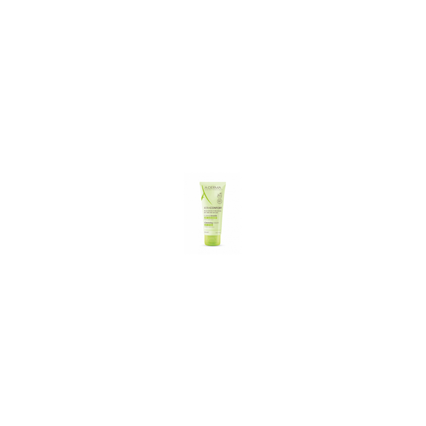 Aderma xeraconfort crème lavante 200ml