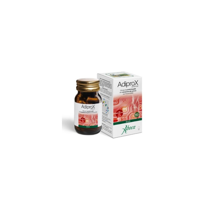 ADIPROX ADVANCED GELULES