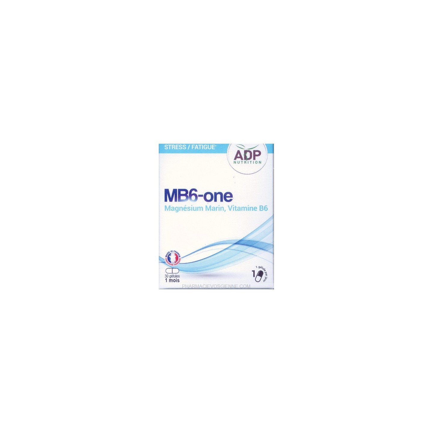 ADP Nutrition MB6-one 30gélules