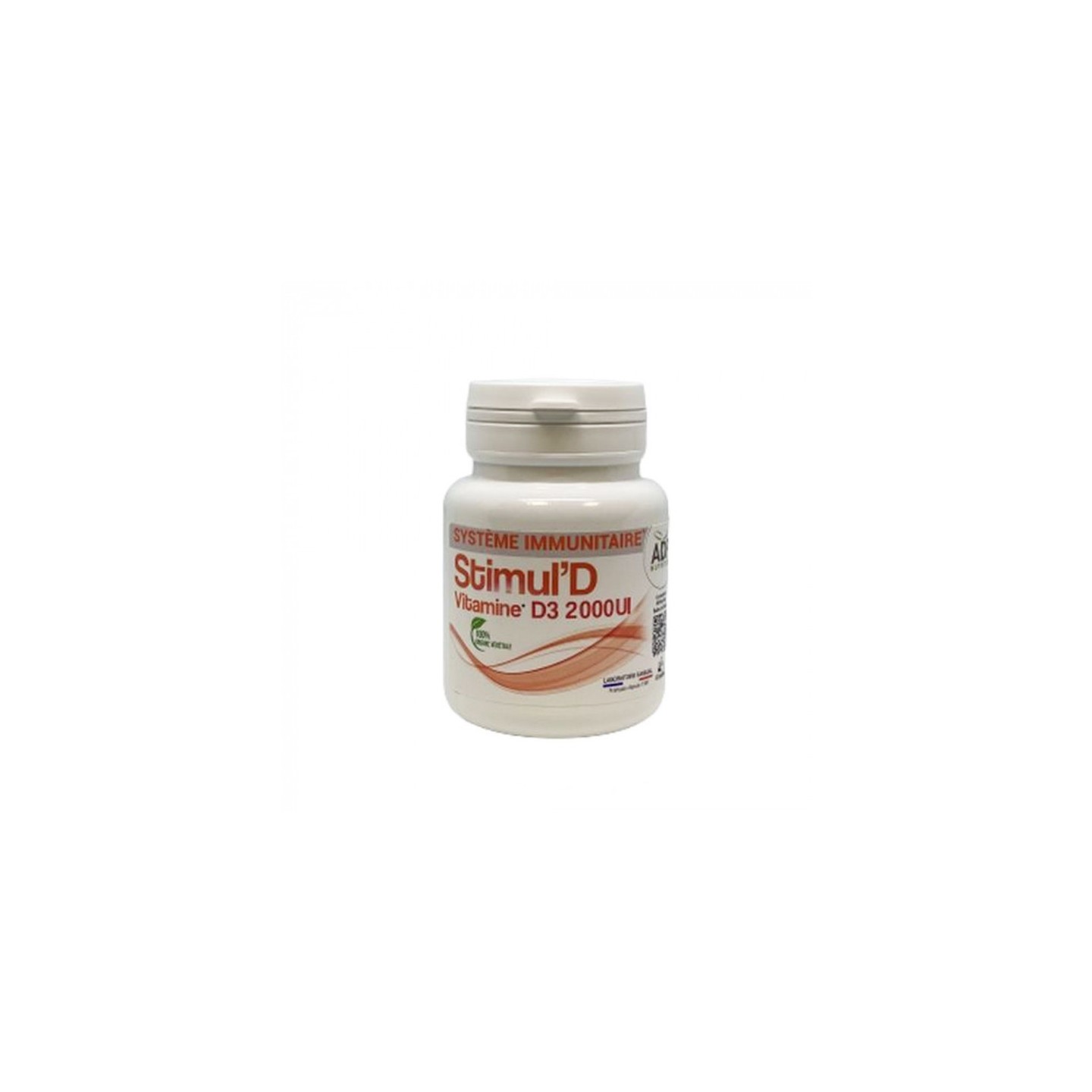 ADP Stimul'D - 60 gélules
