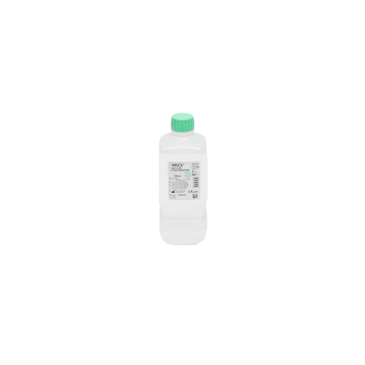 Aguettant Sodium Chlorure 0.9% Irrigation - 1000ml