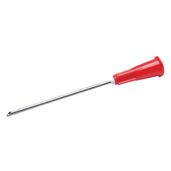 AIGUILLES BLUNT SANS FILTRE 18G 1 1/2 40 MM BD