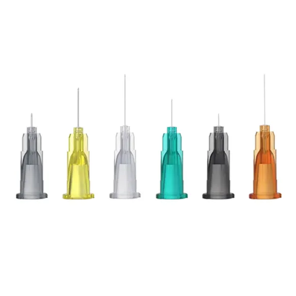 AIGUILLES MESBIO POUR BOTOX ET MICRO-INJECTIONS INVISIBLES