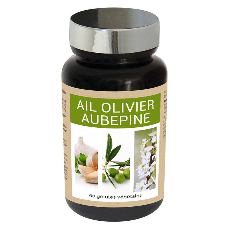 AIL OLIVIER AUBEPINE - VIP