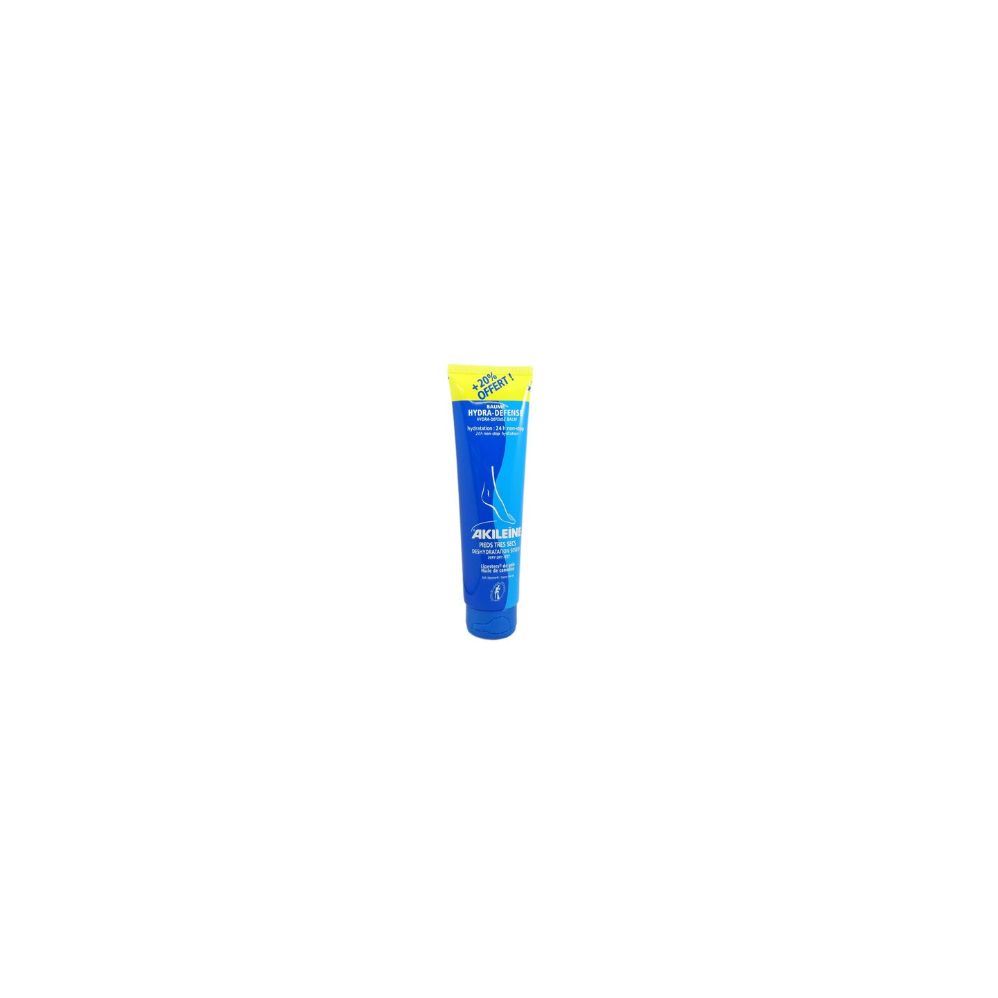 AKILEINE Baume hydra défense format promo 150ml
