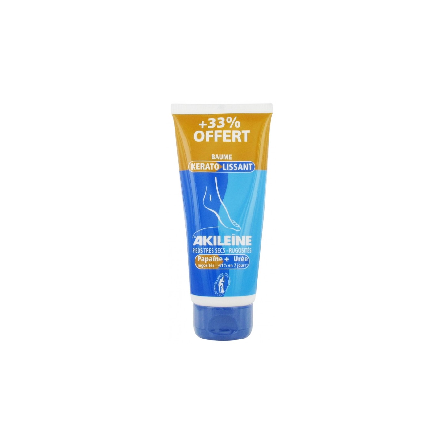 Akileïne Baume Kérato-lissant - 75ml + 25ml Offerts