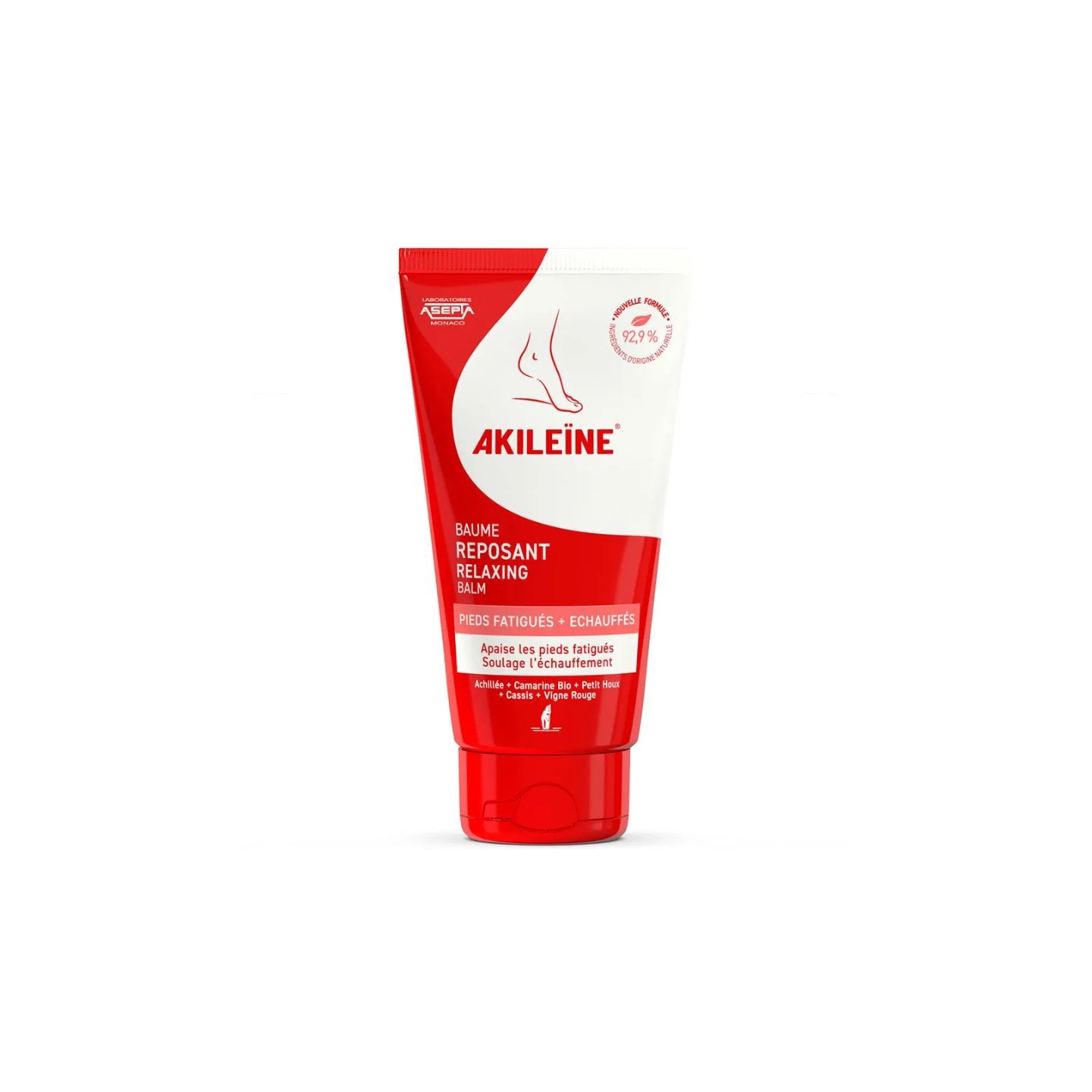 Akileïne Baume reposant - 75ml