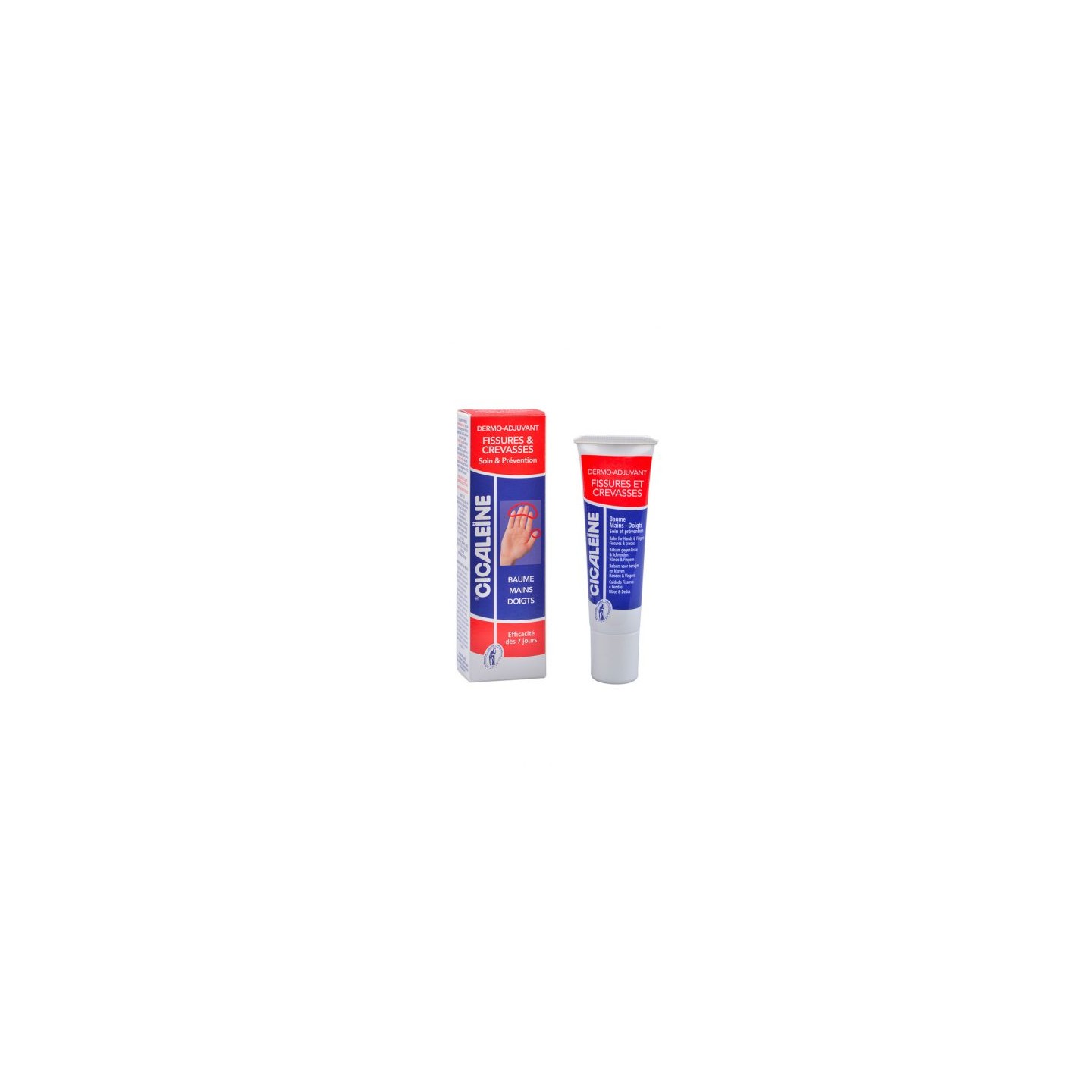 Akileïne Cicaleïne Baume Mains Pieds 30ml