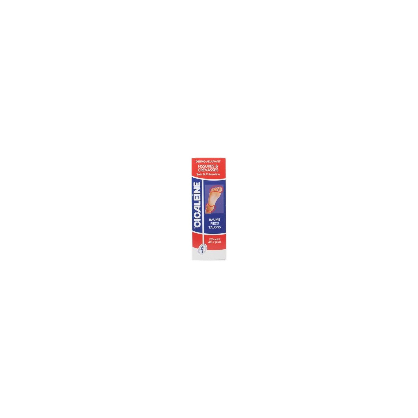 Akileïne Cicaleïne Baume Pieds Talons 50ml