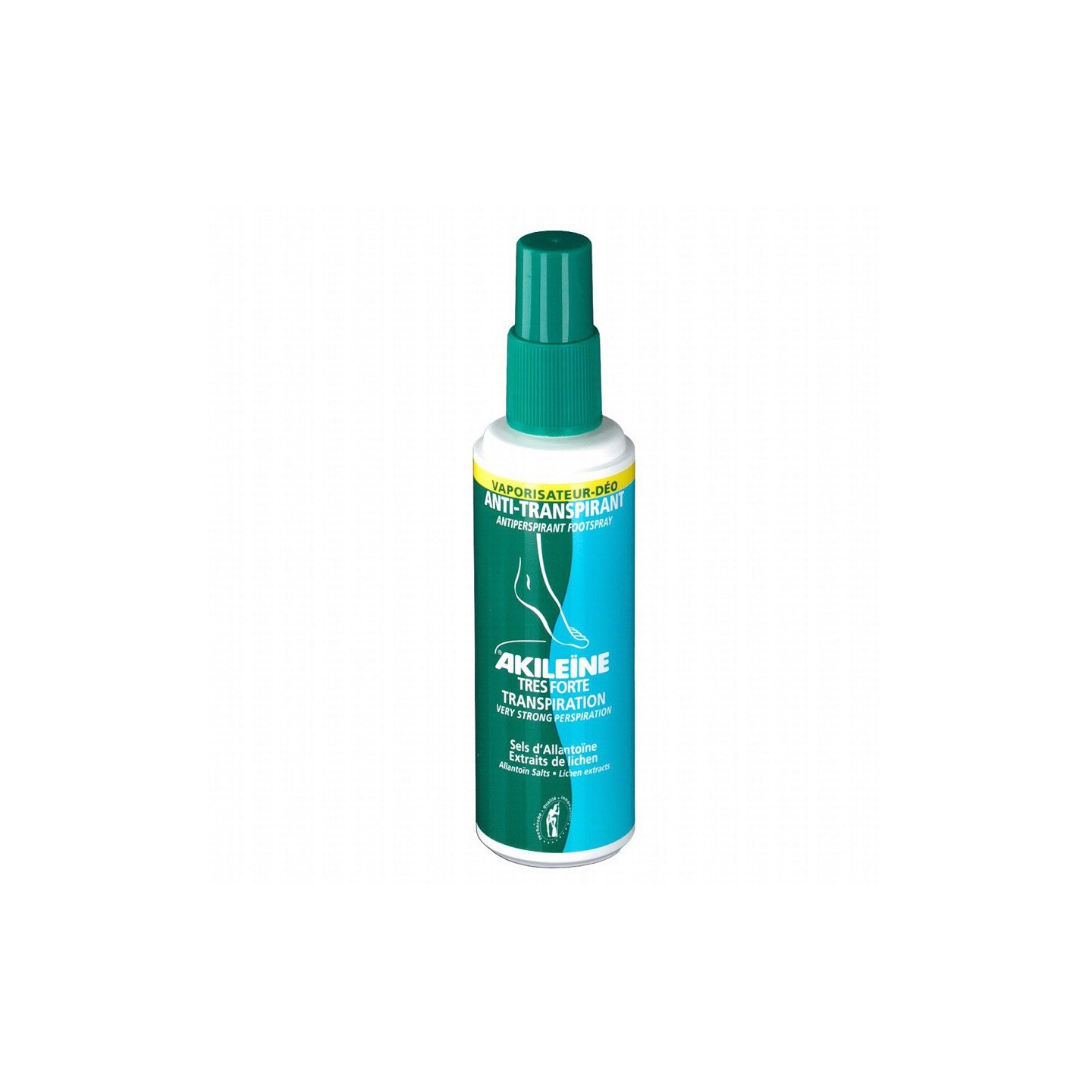 Akileïne Déo anti transpirant vaporisateur - 100ml