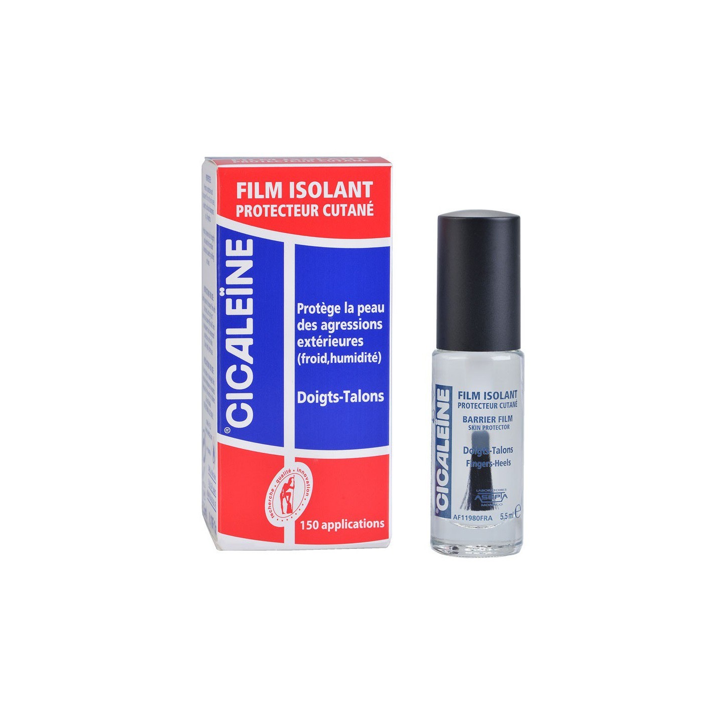 Akileïne Film isolant protecteur cutané doigts et talons - 5,5ml