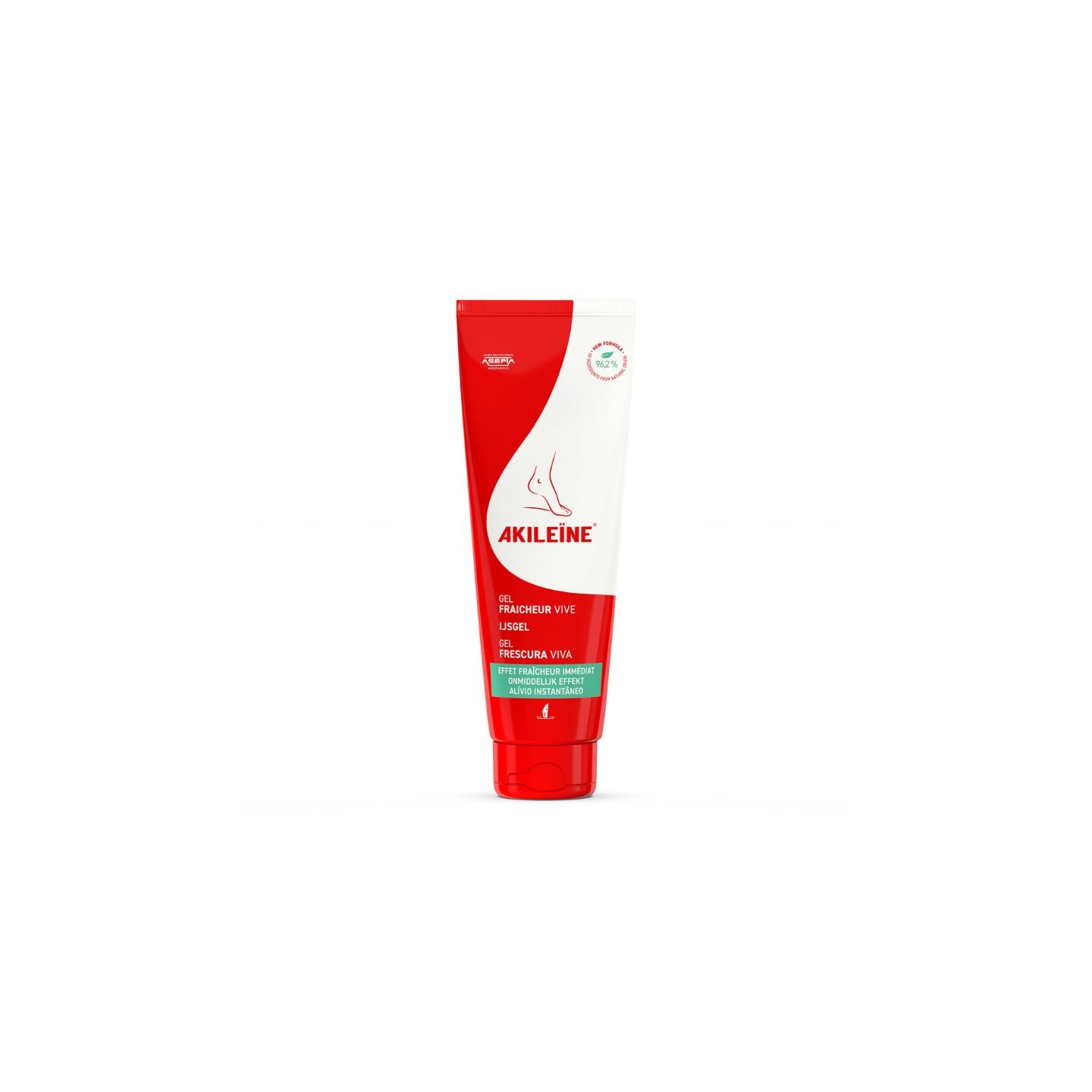 Akileïne Gel fraîcheur vive - 125ml